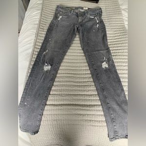 Nice cut jeans worn once